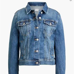 Classic Jean Jacket